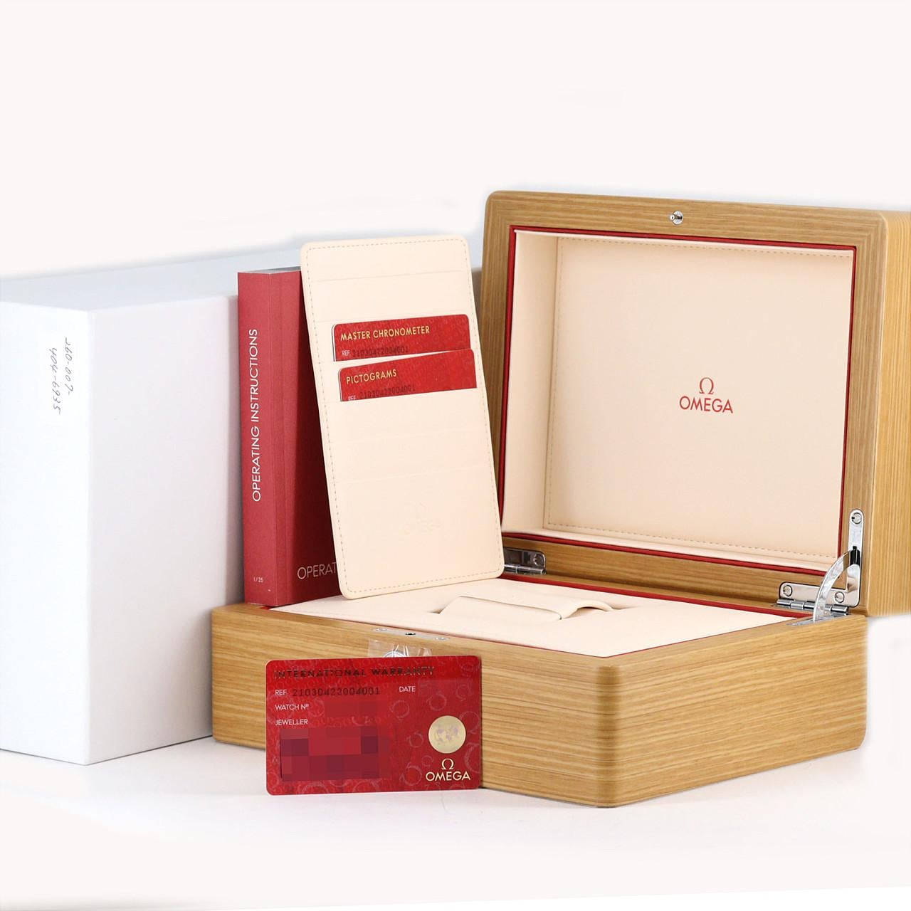 オメガ シーマスターダイバー300M 210.30.42.20.04.001 SS 自動巻