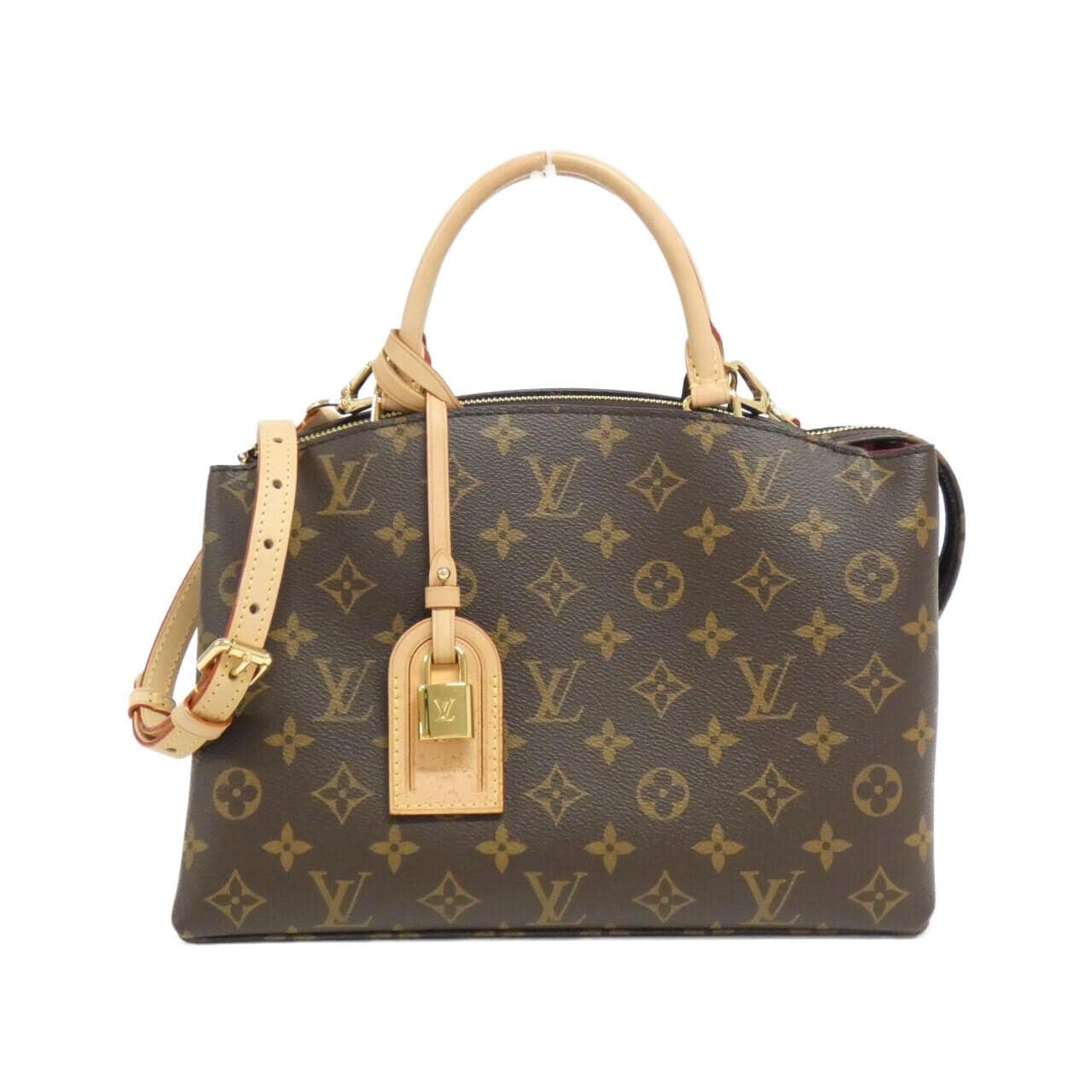 LOUIS VUITTON Monogram Petit Palais PM M45900 包