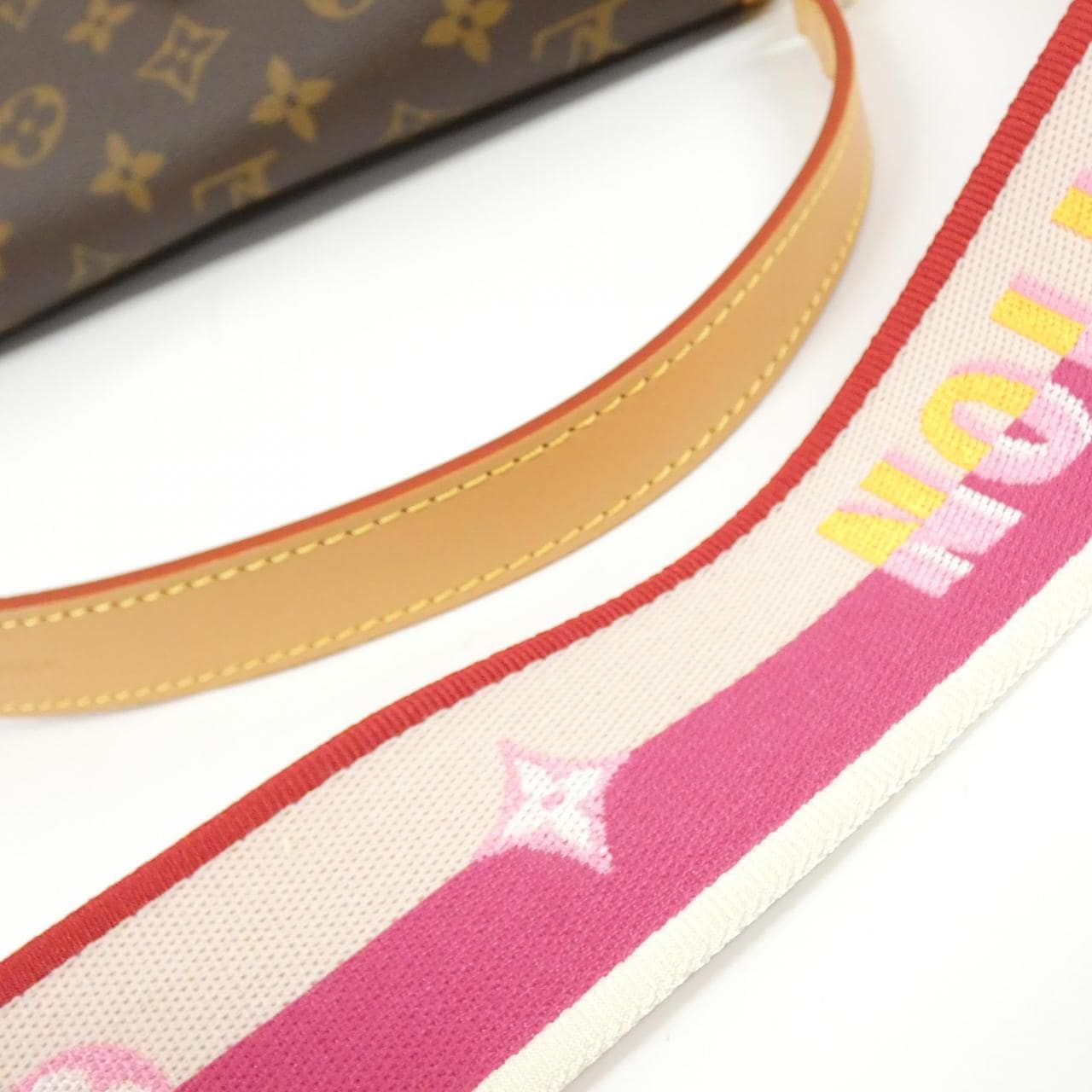 LOUIS VUITTON Monogram Diane PM M46049 单肩包