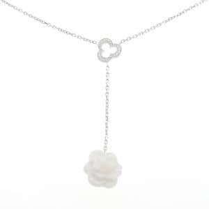 シャネル カメリア ネックレス