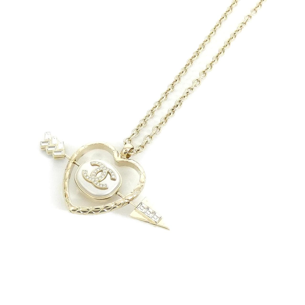 シャネル AB9864 ネックレス