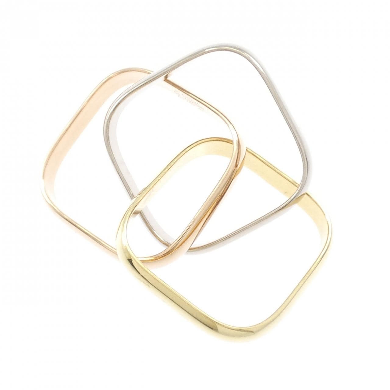 カルティエ トリニティ MM リング