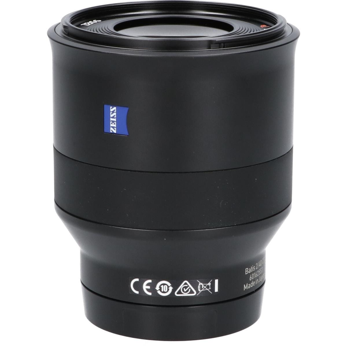 ＣＡＲＬ　ＺＥＩＳＳ　ＢＡＴＩＳ４０ｍｍ　Ｆ２ＣＦ　ソニーＥ用