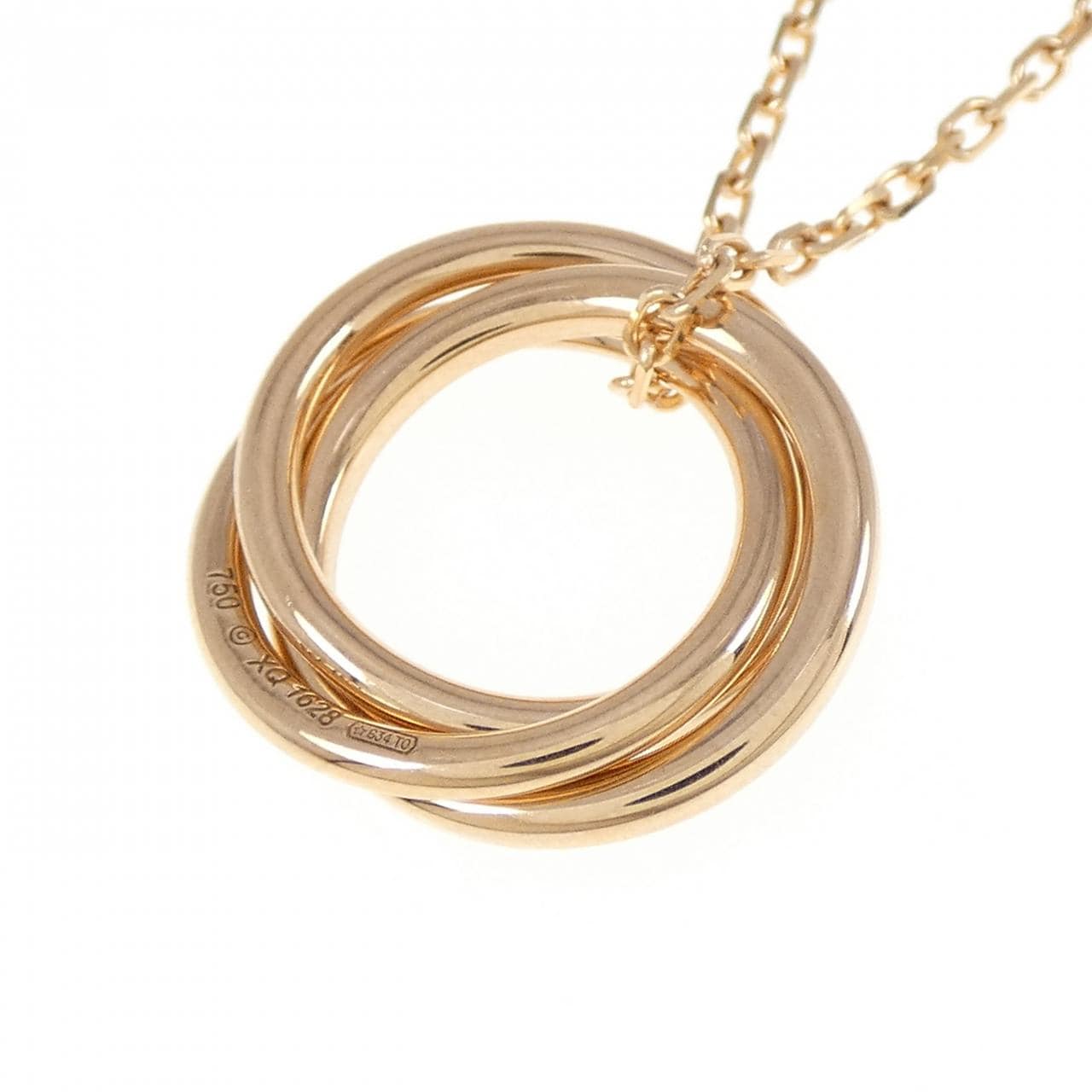 Cartier Trinity necklace