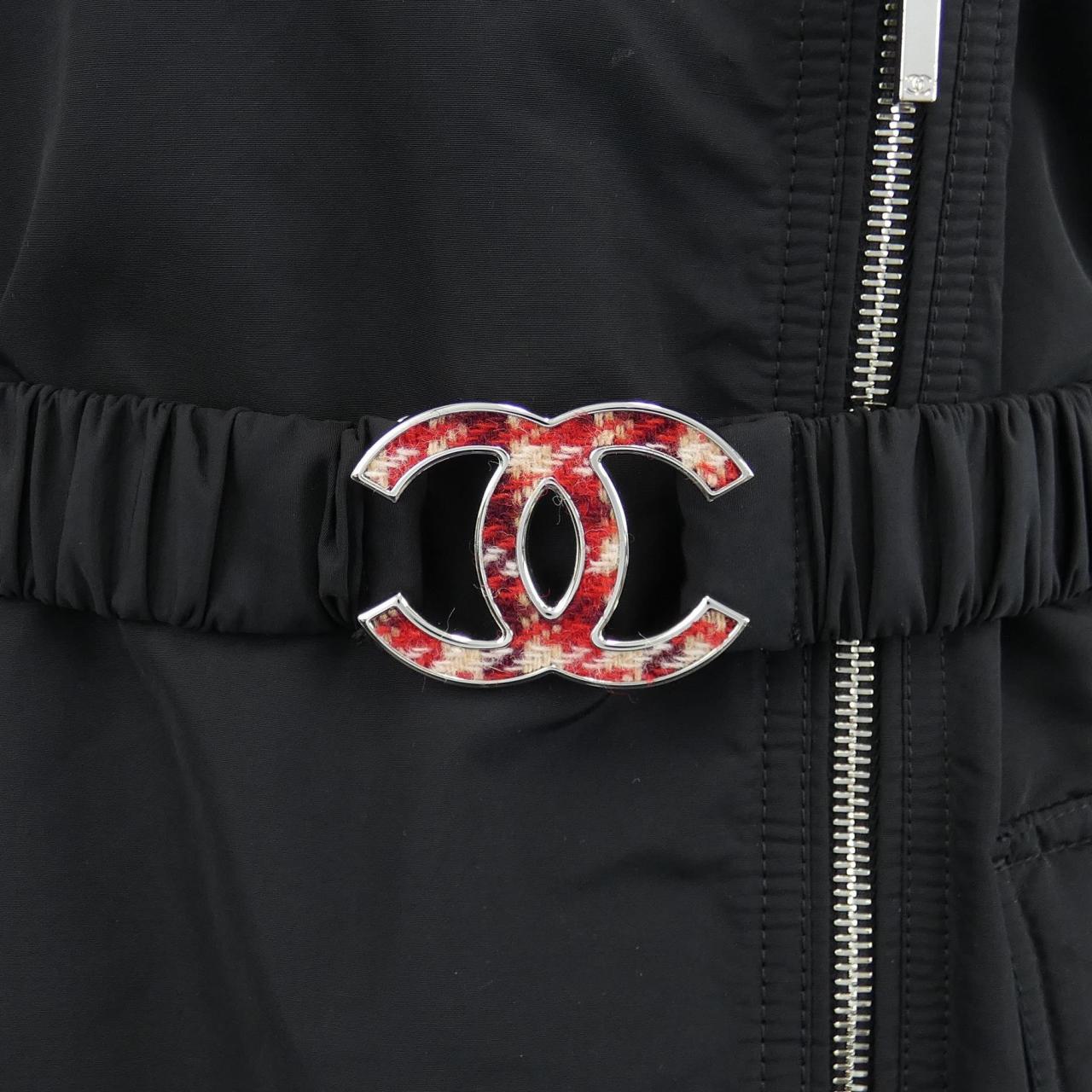 CHANEL LOOK16 P77339V69589 Jacket
