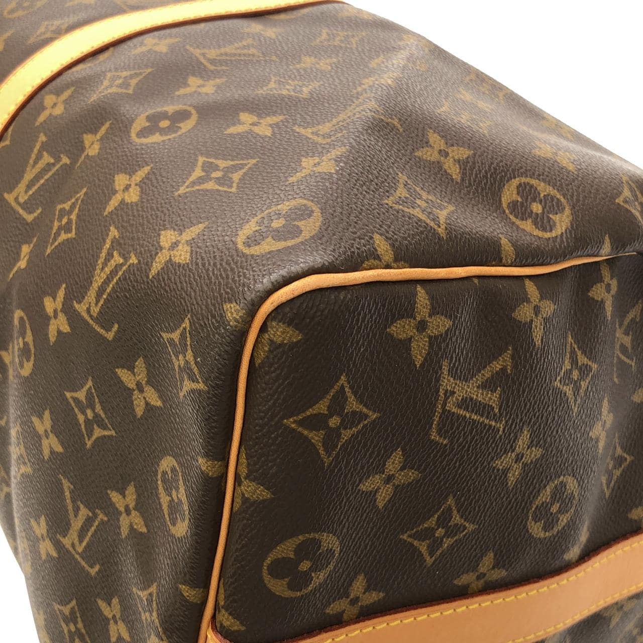 ルイヴィトン モノグラム キーポル バンドリエール 50cm M41416 ボストンバッグ