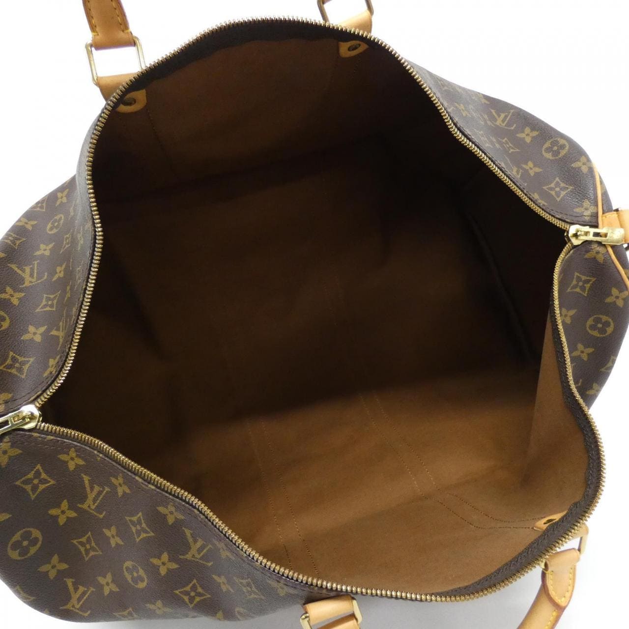 LOUIS VUITTON Monogram Keepall Bandouliere 60cm M41412 Boston Bag