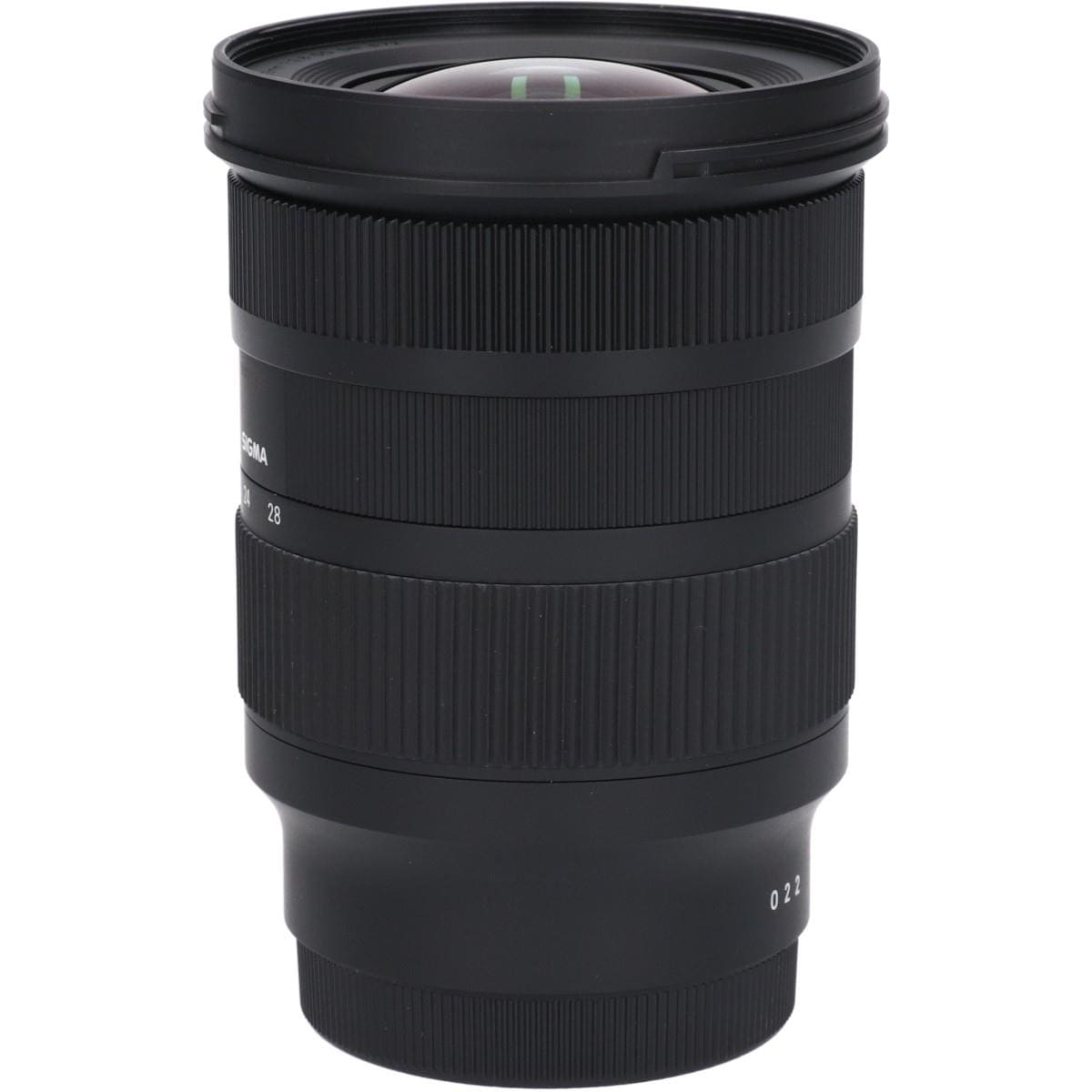 Ｅ（Ｃ）１６－２８ｍｍ　Ｆ２．８ＤＧ　ＤＮ