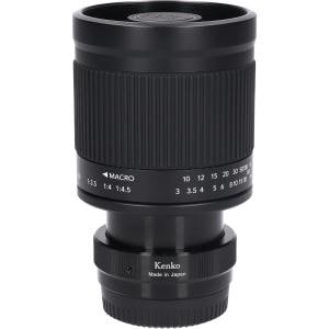 ミラーレンズ４００ｍｍ　Ｆ８　ＦＵＪＩ　Ｘ