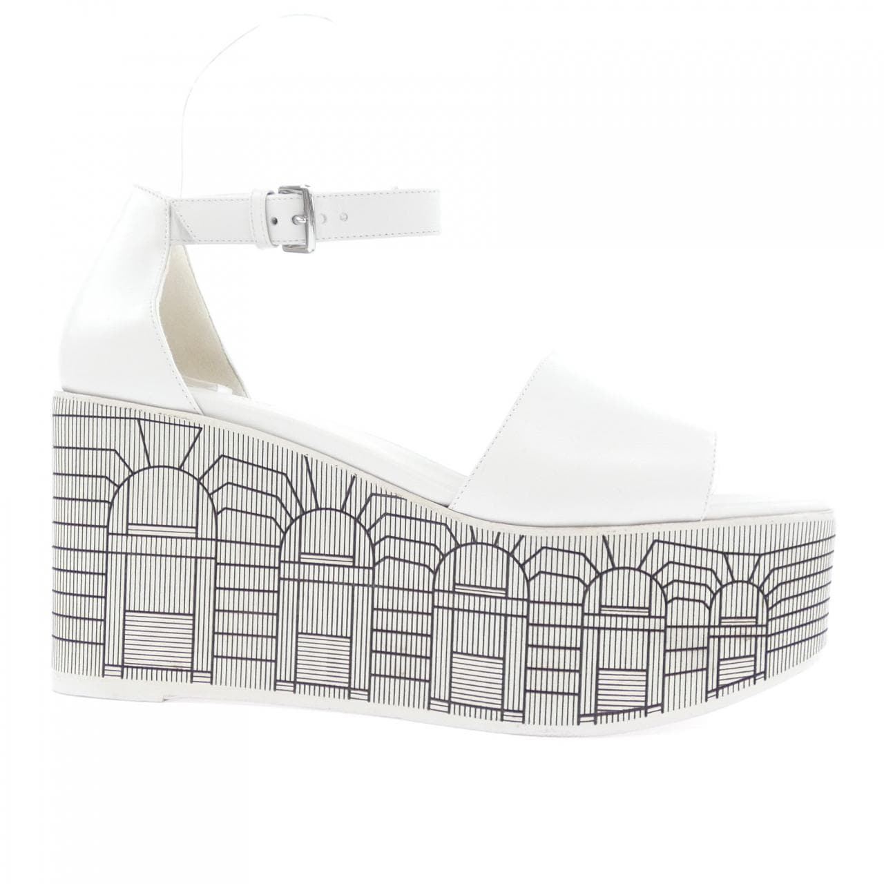 エルメス HERMES イリュージョン ILLUSION 241080Z サンダル