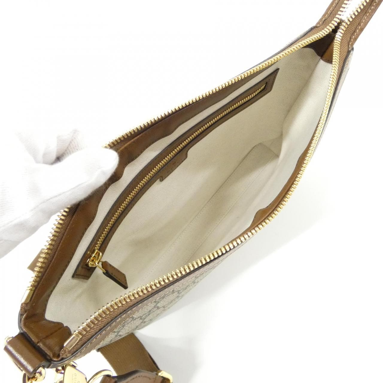 【新品】グッチ INTERLOCKING G 726833 92THG ショルダーバッグ