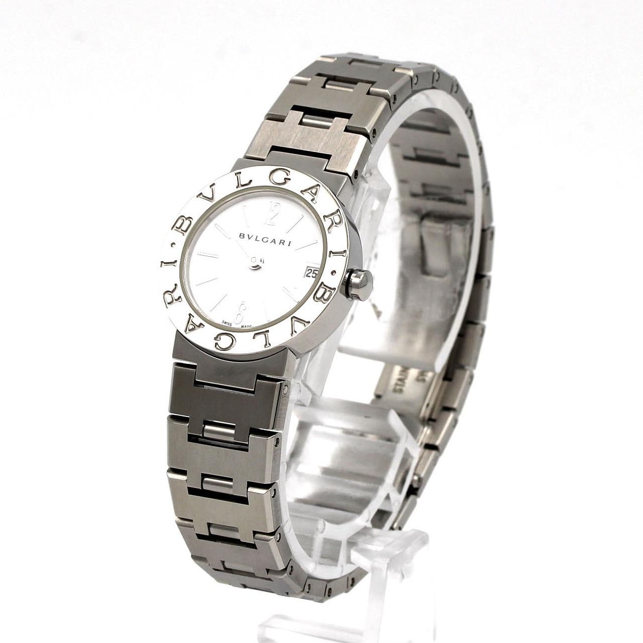 ブルガリ ブルガリブルガリ BB23SS/BB23WSSD SS クォーツ