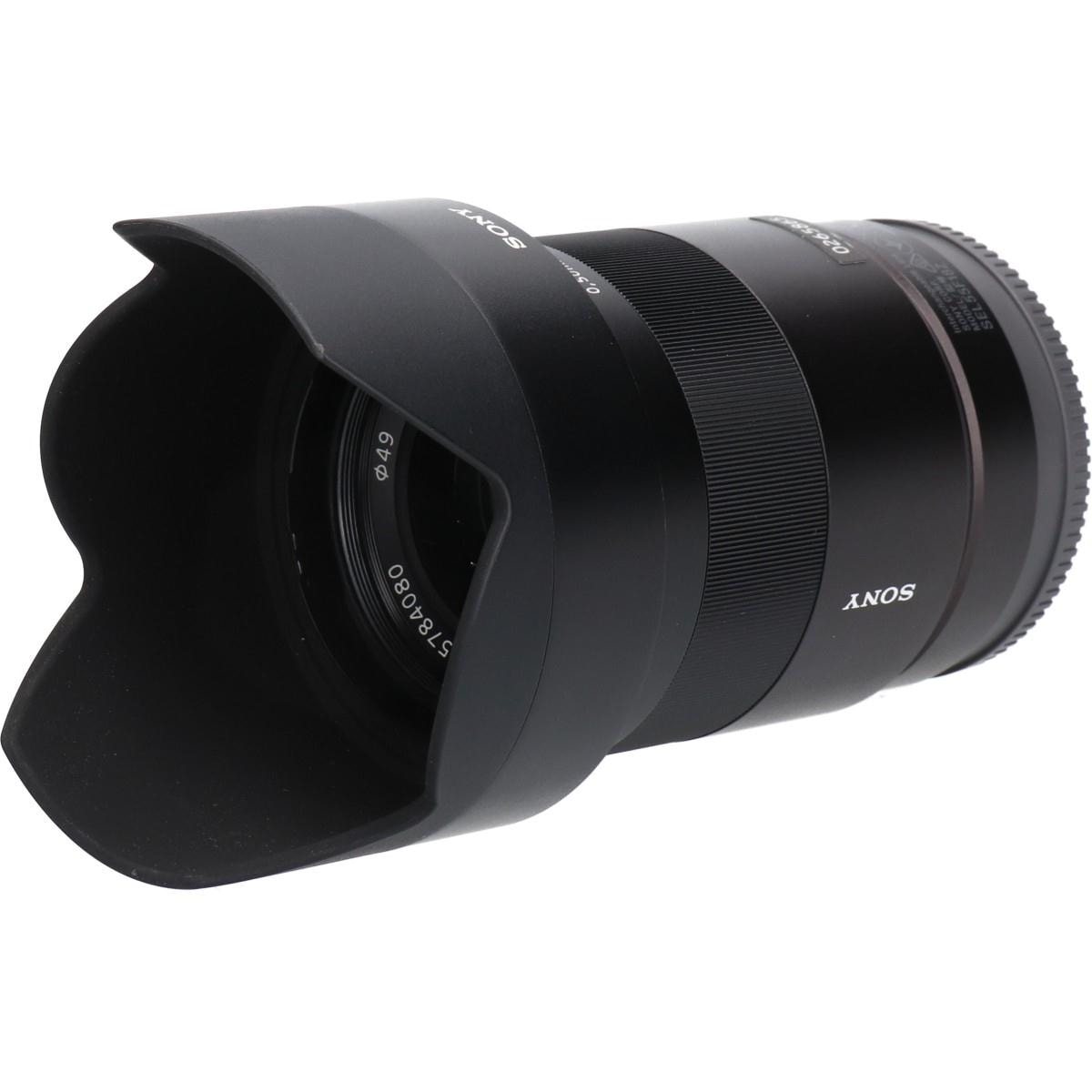 ＦＥ５５ｍｍ　Ｆ１．８ＺＡ（ＳＥＬ５５Ｆ１８Ｚ）
