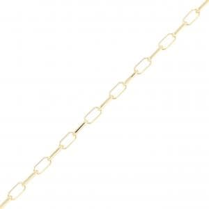[BRAND NEW] K18YG bracelet