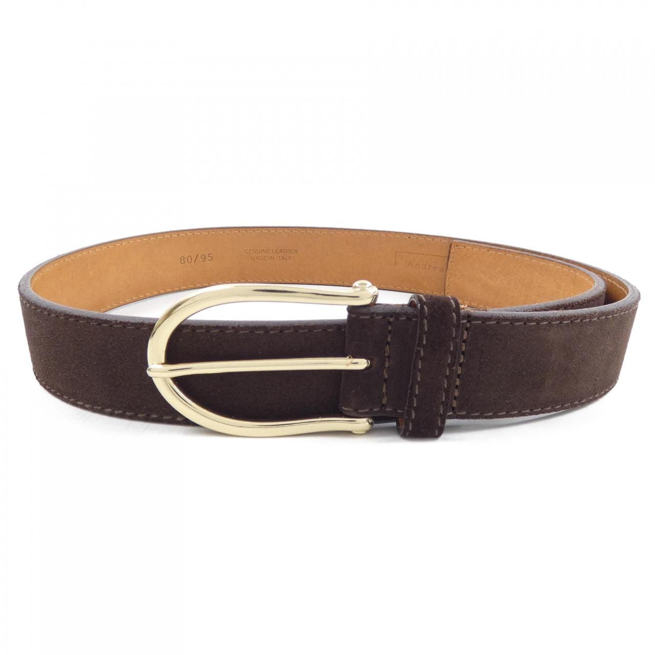 アンドレアダミーコ ANDREA D'AMICO BELT