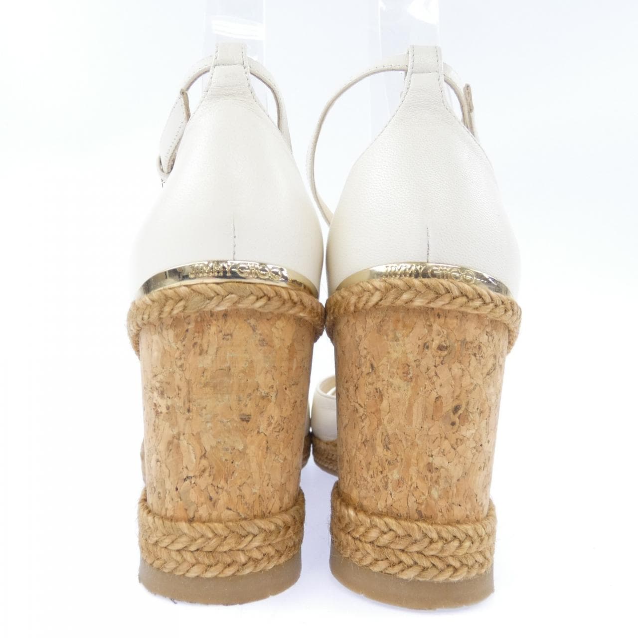 ジミーチュウ JIMMY CHOO サンダル