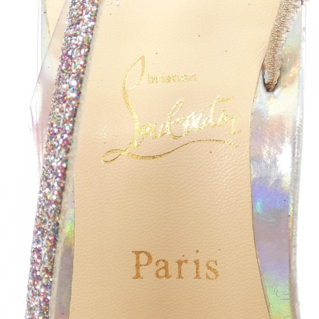 クリスチャンルブタン CHRISTIAN LOUBOUTIN サンダル