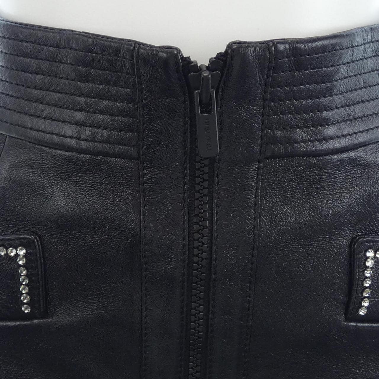 ミュウミュウ MIU MIU MPD579 スカート