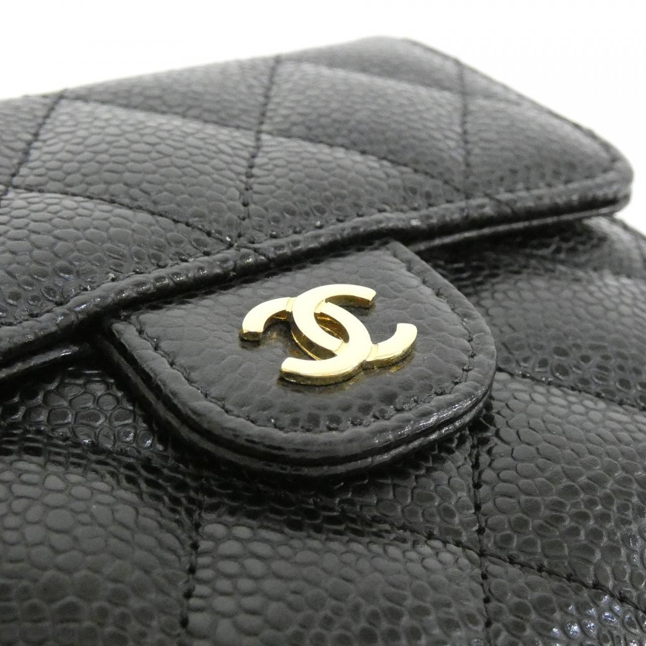 CHANEL Timeless Classic Line AP0231 Wallet