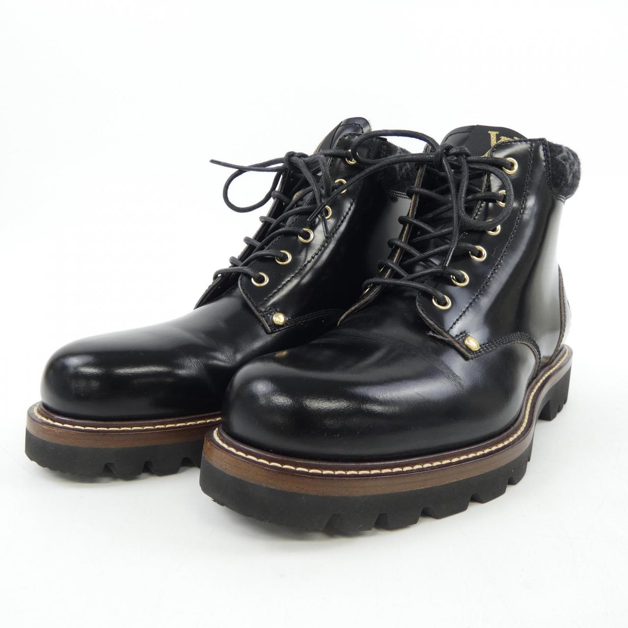 ルイヴィトン LOUIS VUITTON BM0220 ブーツ