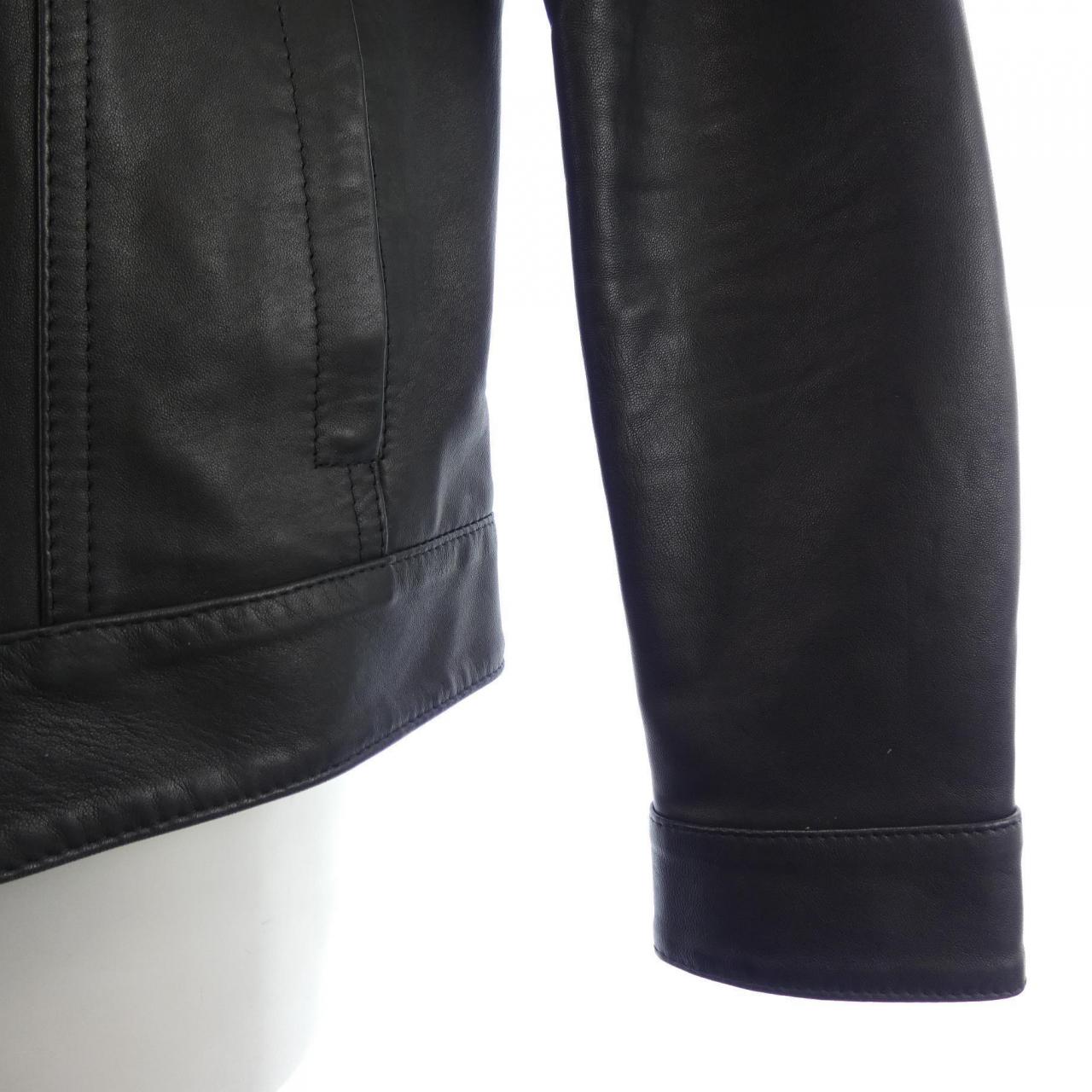 エンメティ EMMETI レザージャケット