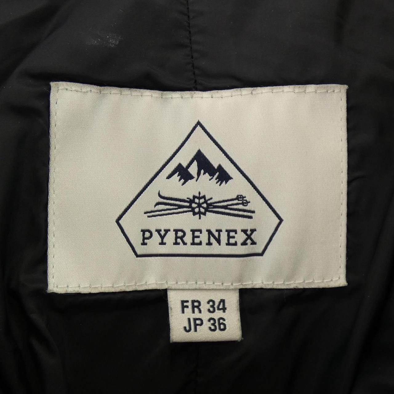 ピレネックス PYRENEX GRENOBLE(HWM057) ダウンコート