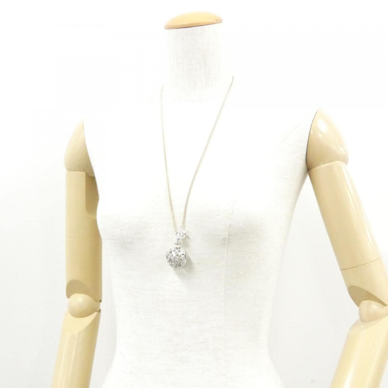 シャネル ABG025 ネックレス