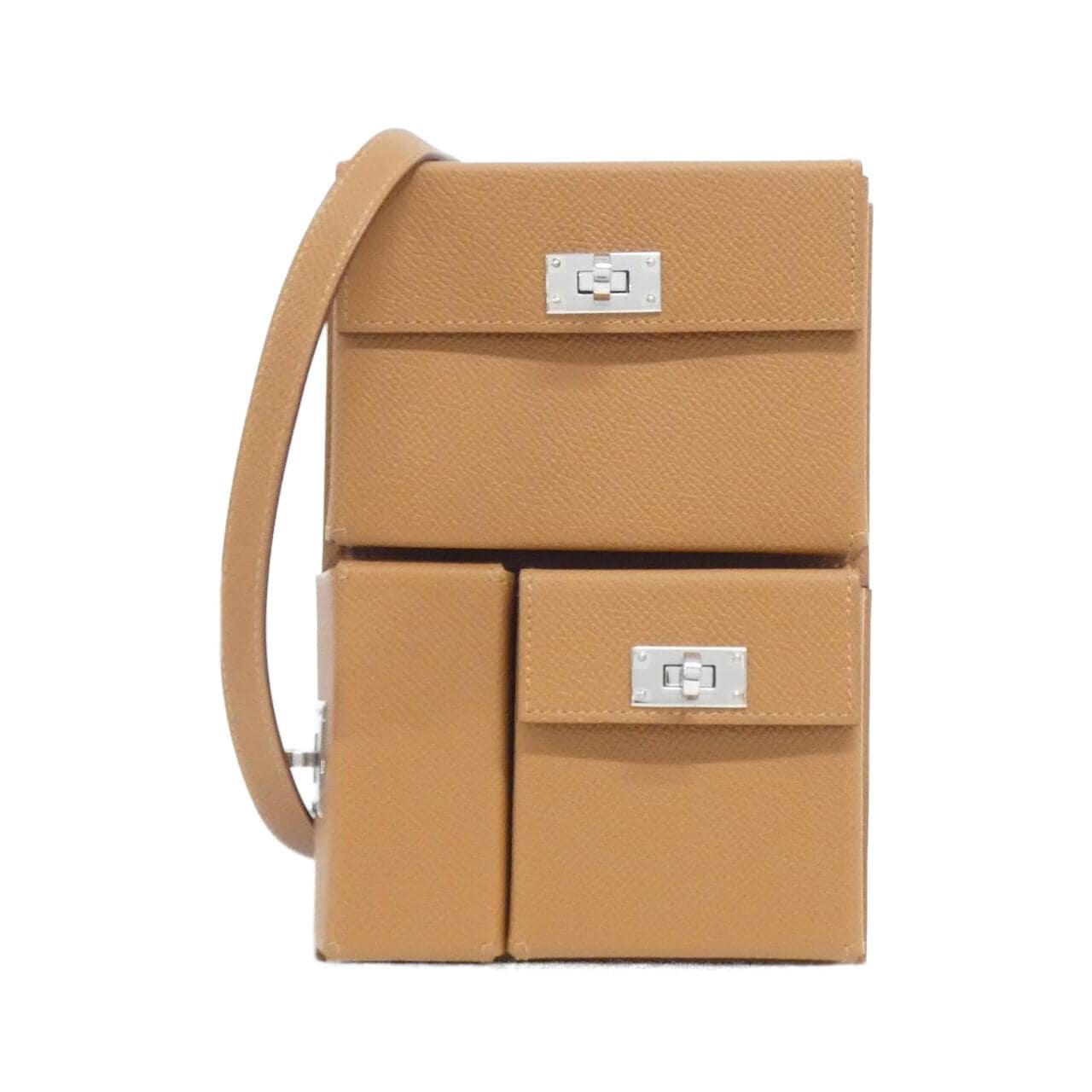 エルメス ケリー マルチ ポケット トゥー ゴー 085433CK ショルダーバッグ