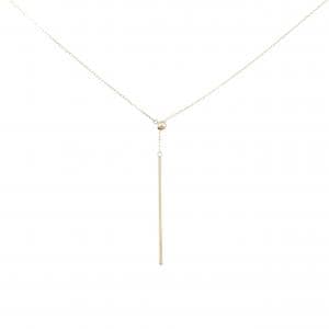 K18YG ネックレス