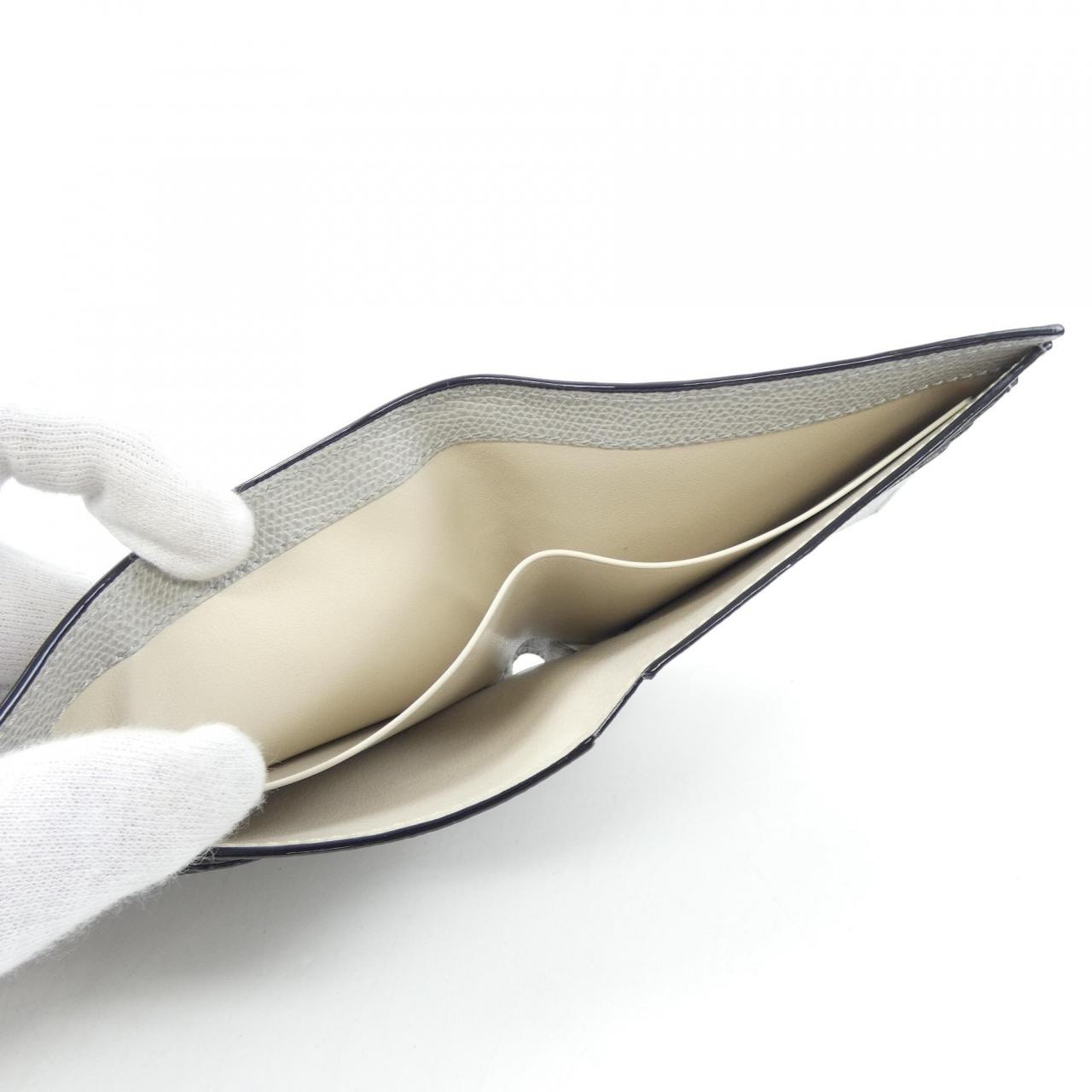 ヴァレクストラ VALEXTRA WALLET