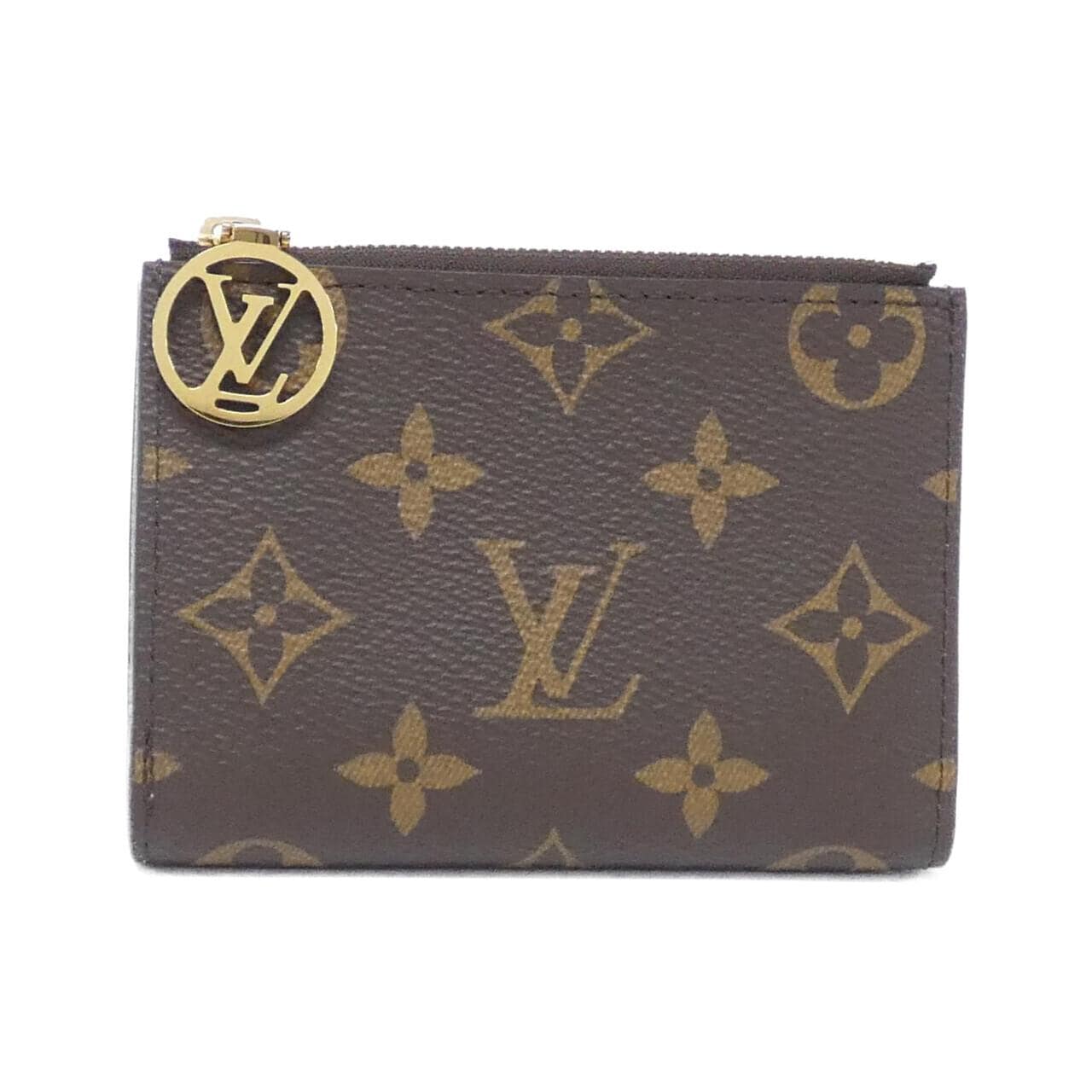 ルイヴィトン モノグラム ポルトフォイユ リサ M25693 財布