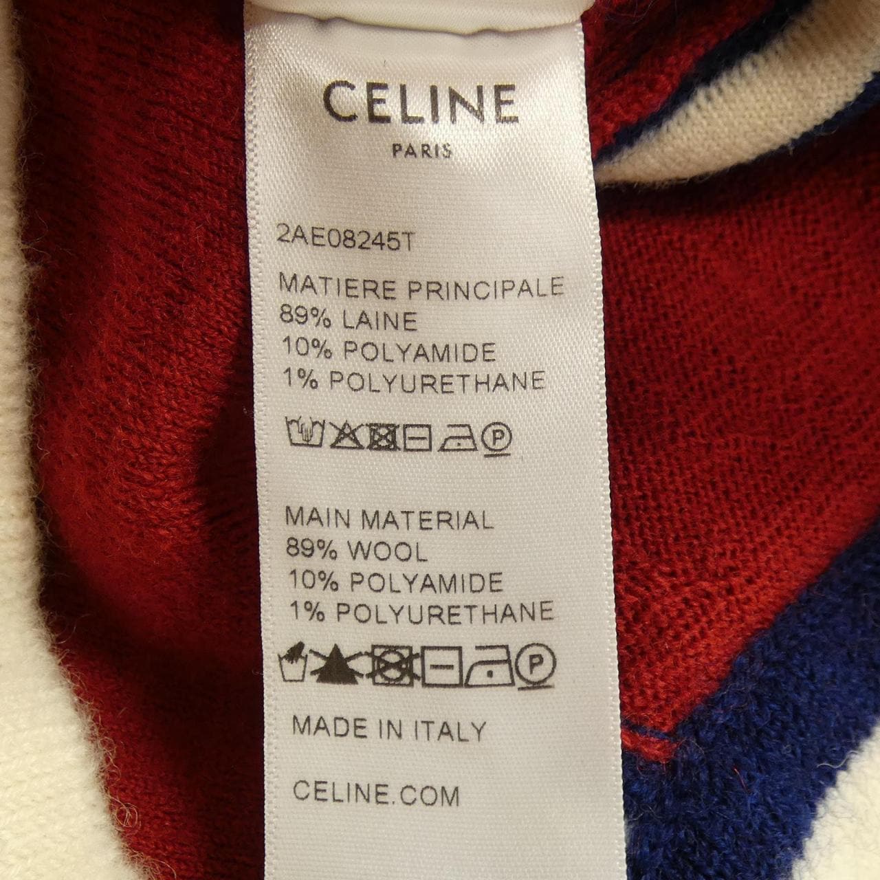 セリーヌ CELINE 2AE08245T スカート