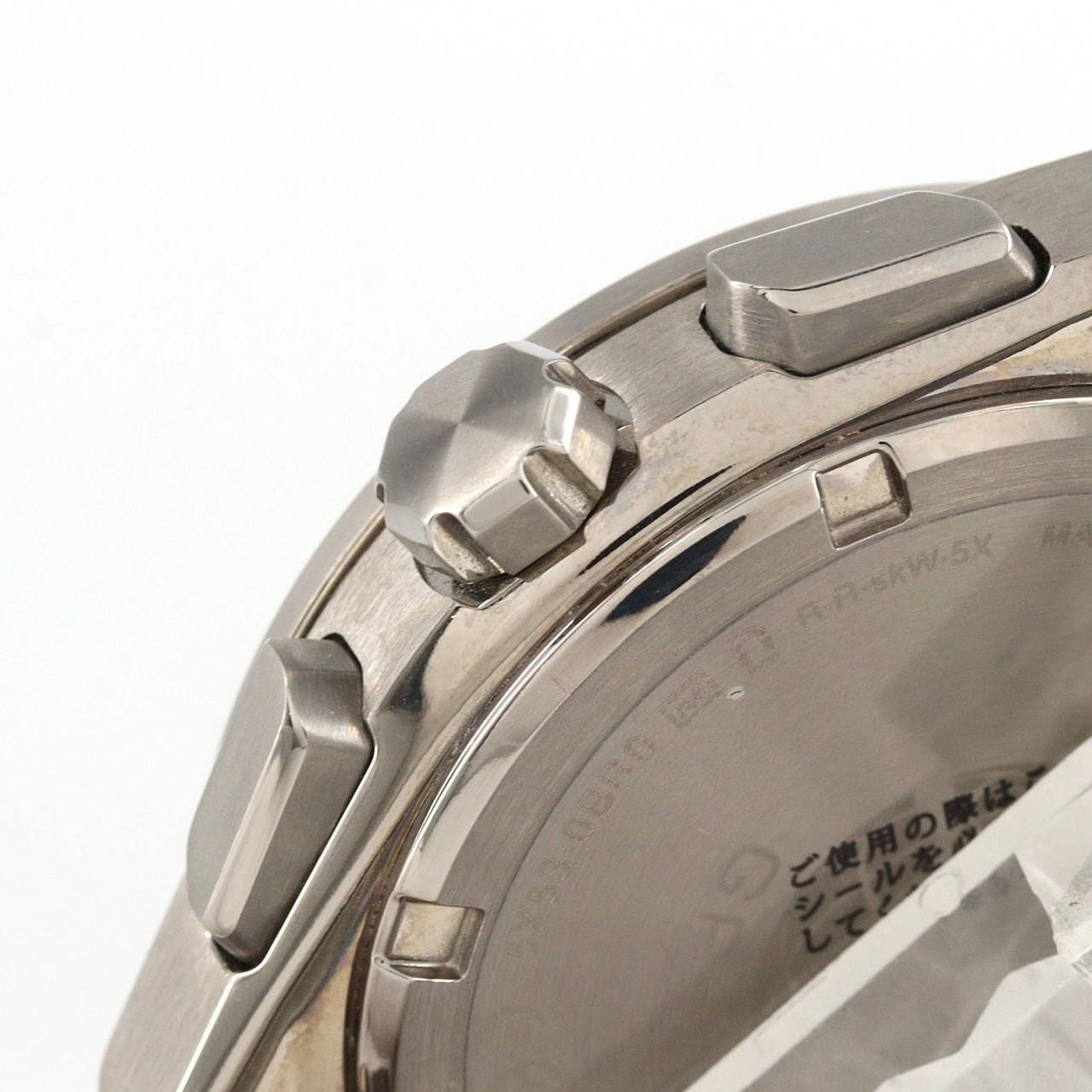 SEIKO Astron GPS Radio-Controlled Watch 5X53-0BR0/SBXC111 TI Solar Quartz