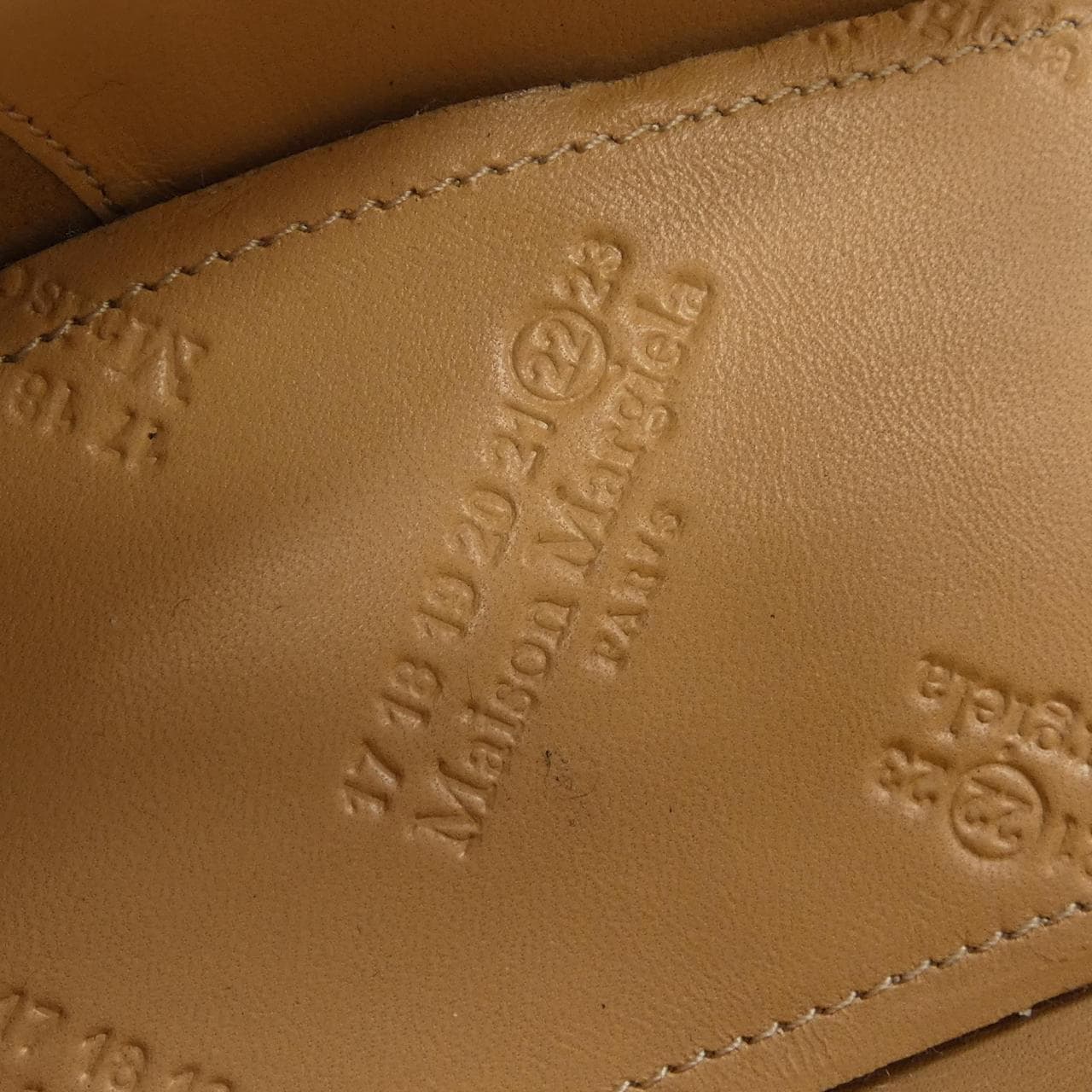 Maison Margiela Margiela 高跟鞋