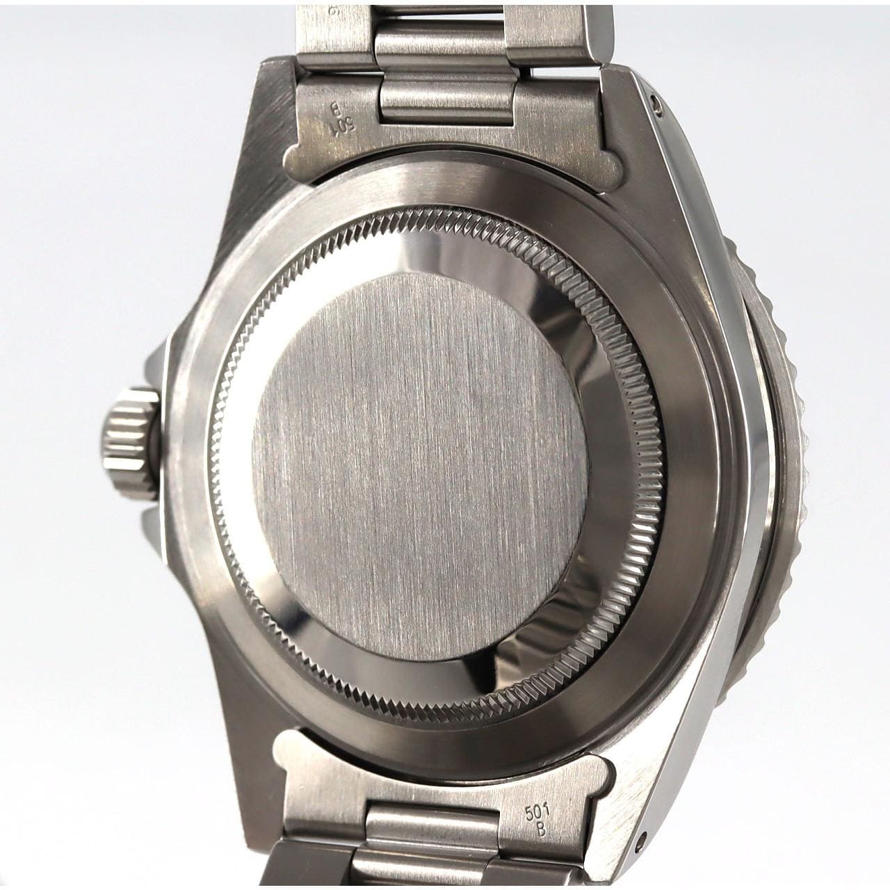 ロレックス サブマリーナーデイト 16610. SS 自動巻 A番