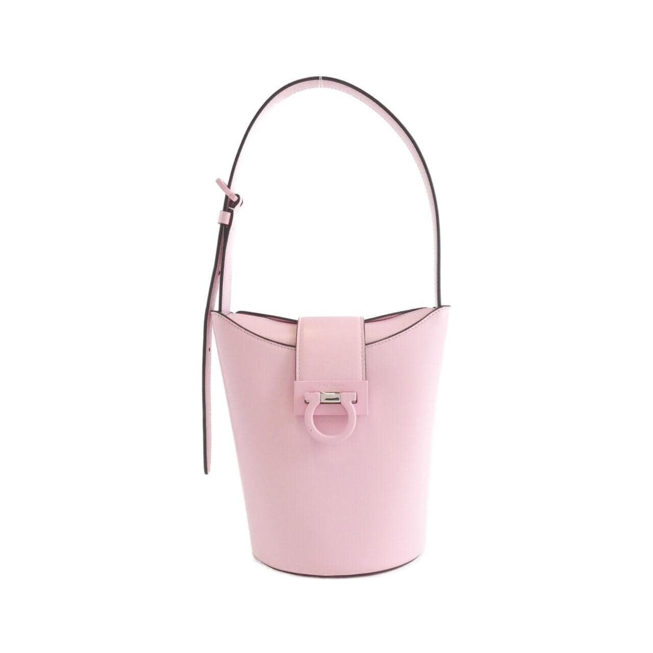 サルヴァトーレフェラガモ トリフォリオ 21 1194 ショルダーバッグ