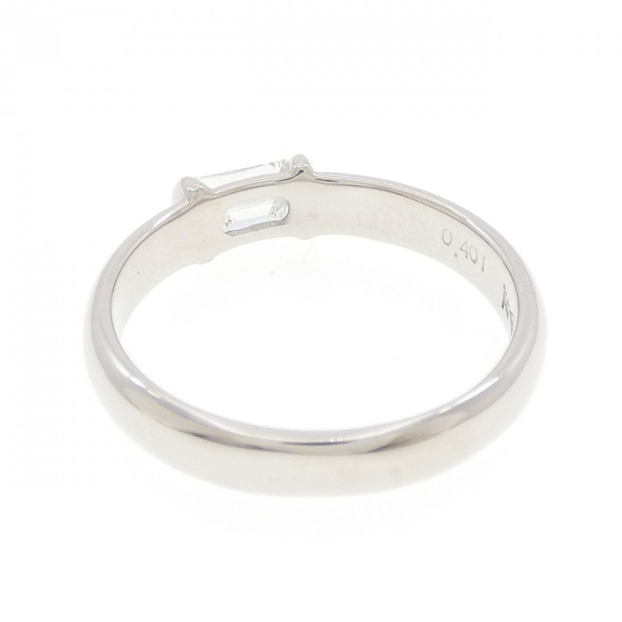 PT900 ダイヤモンド リング 0.401CT
