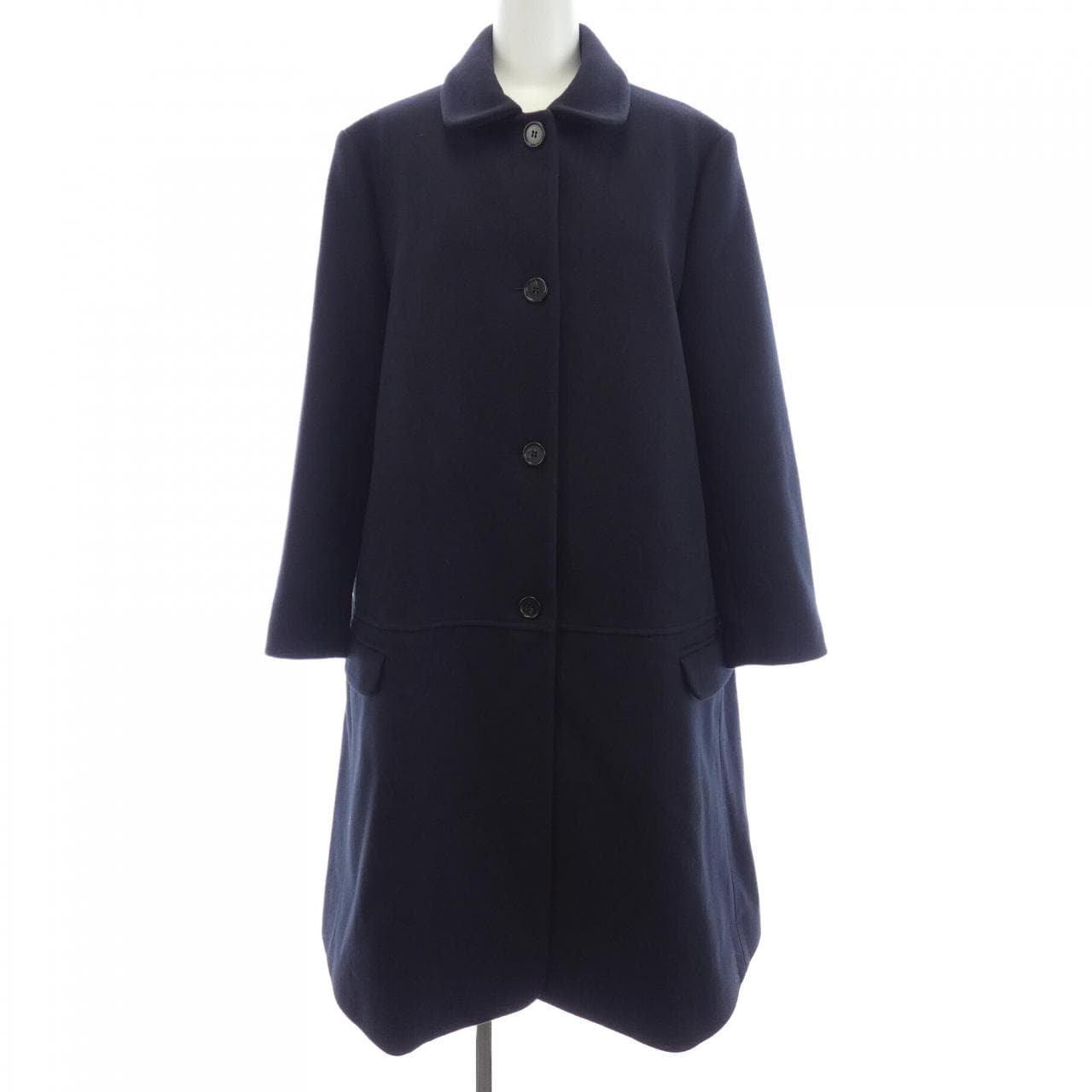 ジルサンダーネイビー JIL SANDER NAVY JNWL10003A JL2006 コート