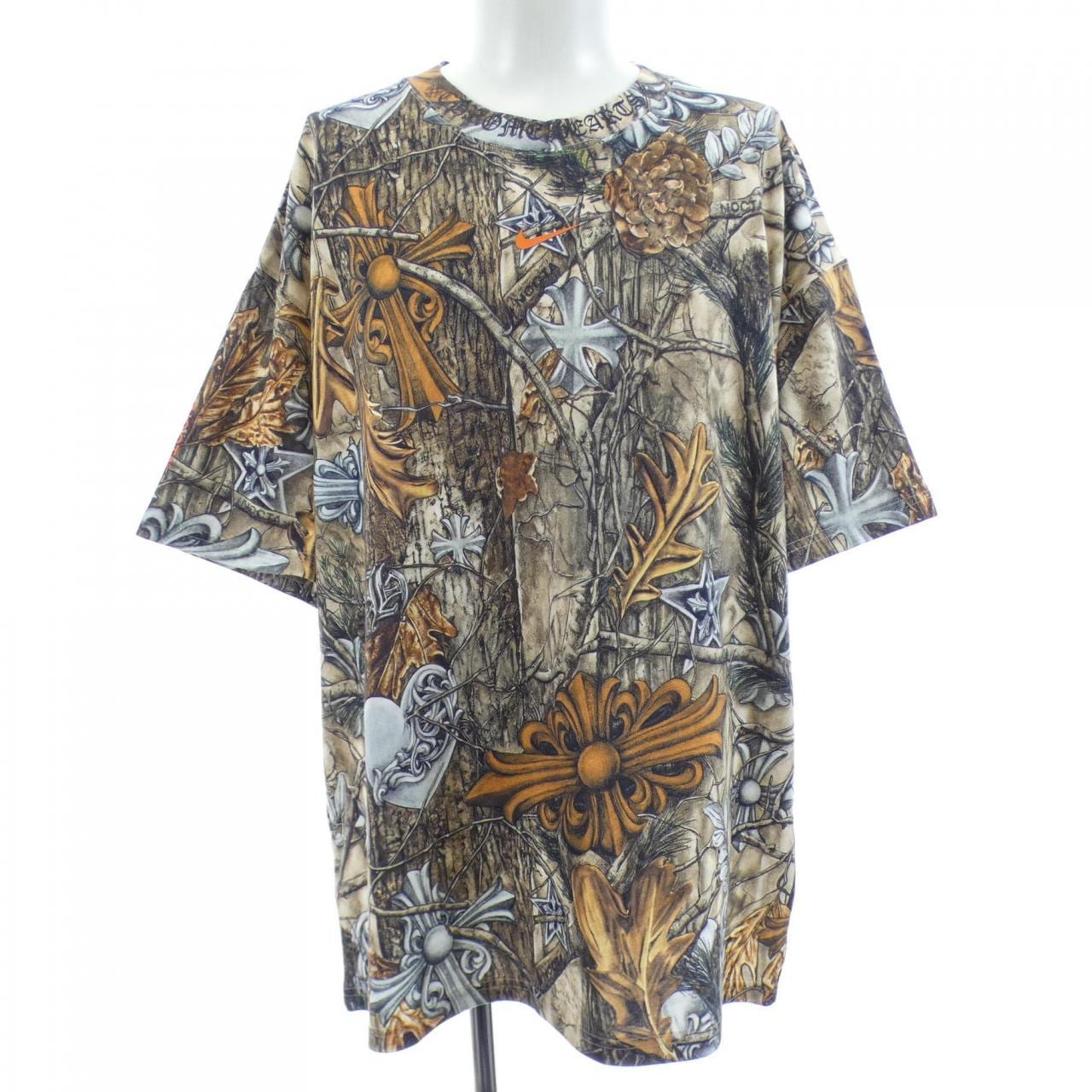 クロムハーツ CHROME HEARTS NIKE NOCTA HO240408NIV Tシャツ