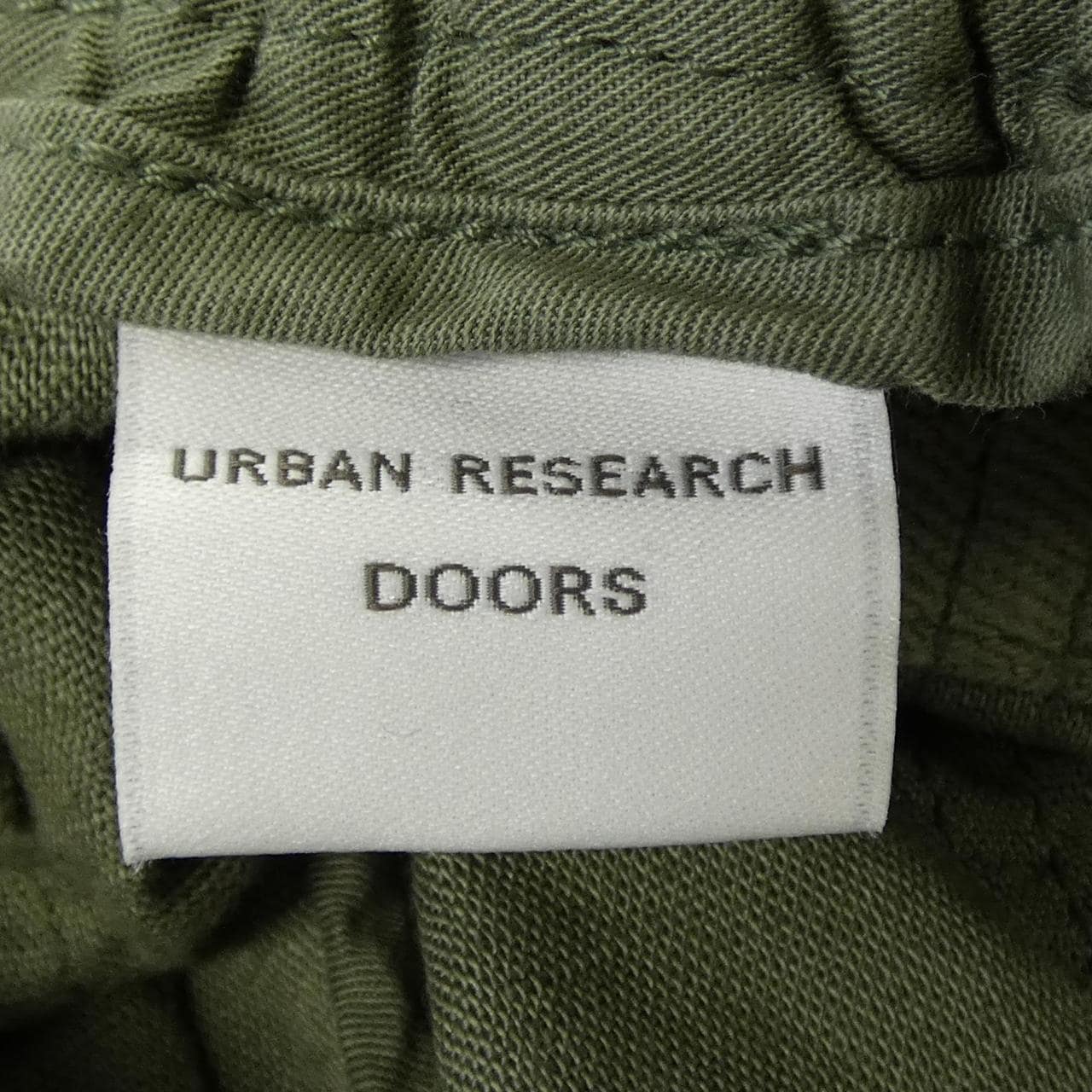 アーバンリサーチドアーズ URBAN RESEARCH DOORS パンツ