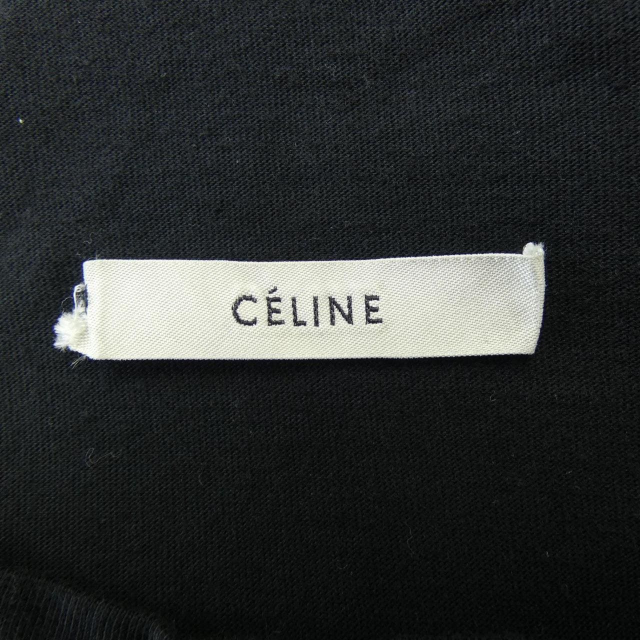 セリーヌ CELINE 2 3FN0/501B トップス