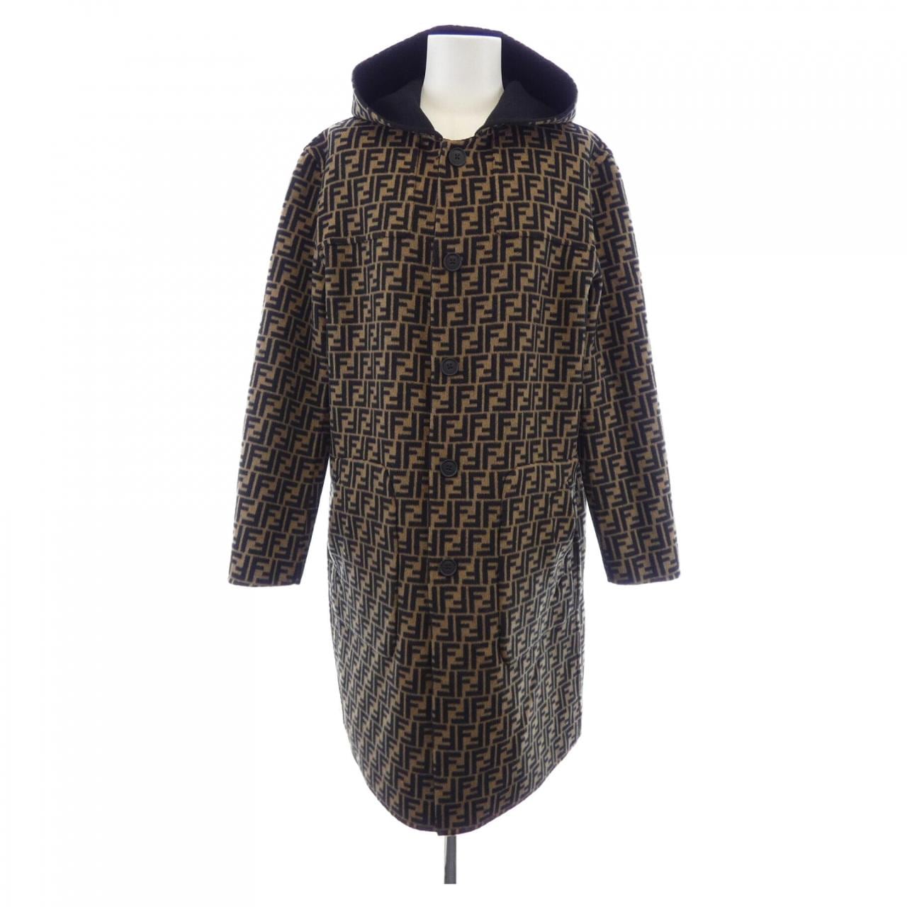 フェンディ FENDI FFモチーフ FF0249 A4LJ コート