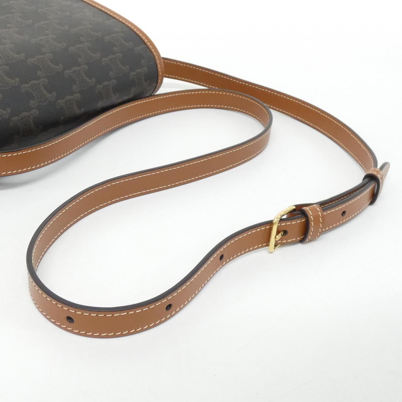 セリーヌ フォルコ ミディアム 191502BZJ ショルダーバッグ