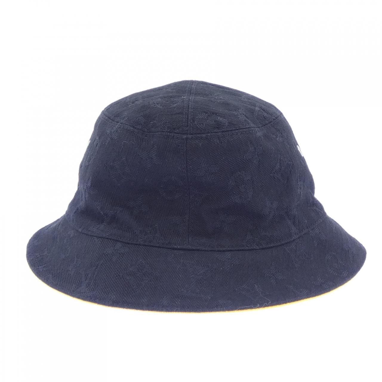 ルイヴィトン LOUIS VUITTON モノグラムデニム M76209 ハット