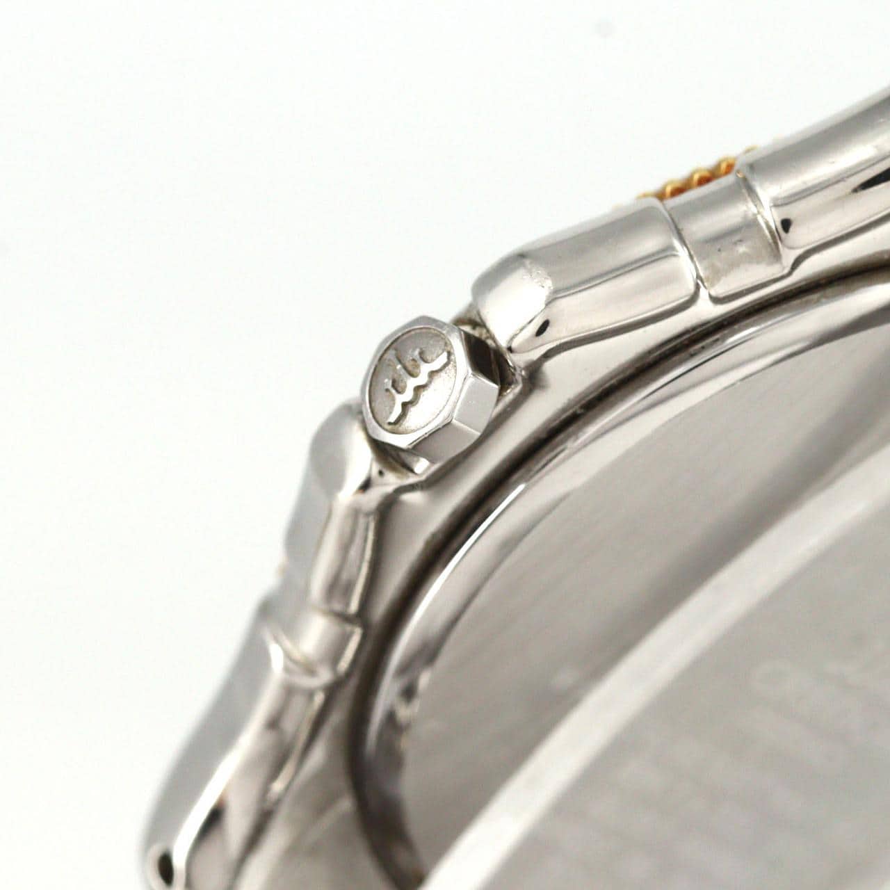 【ノーメンテナンス還元価格】セイコー クレドールパシフィーク コンビ 8J81-6B60/GCAR034 SSxYG クォーツ