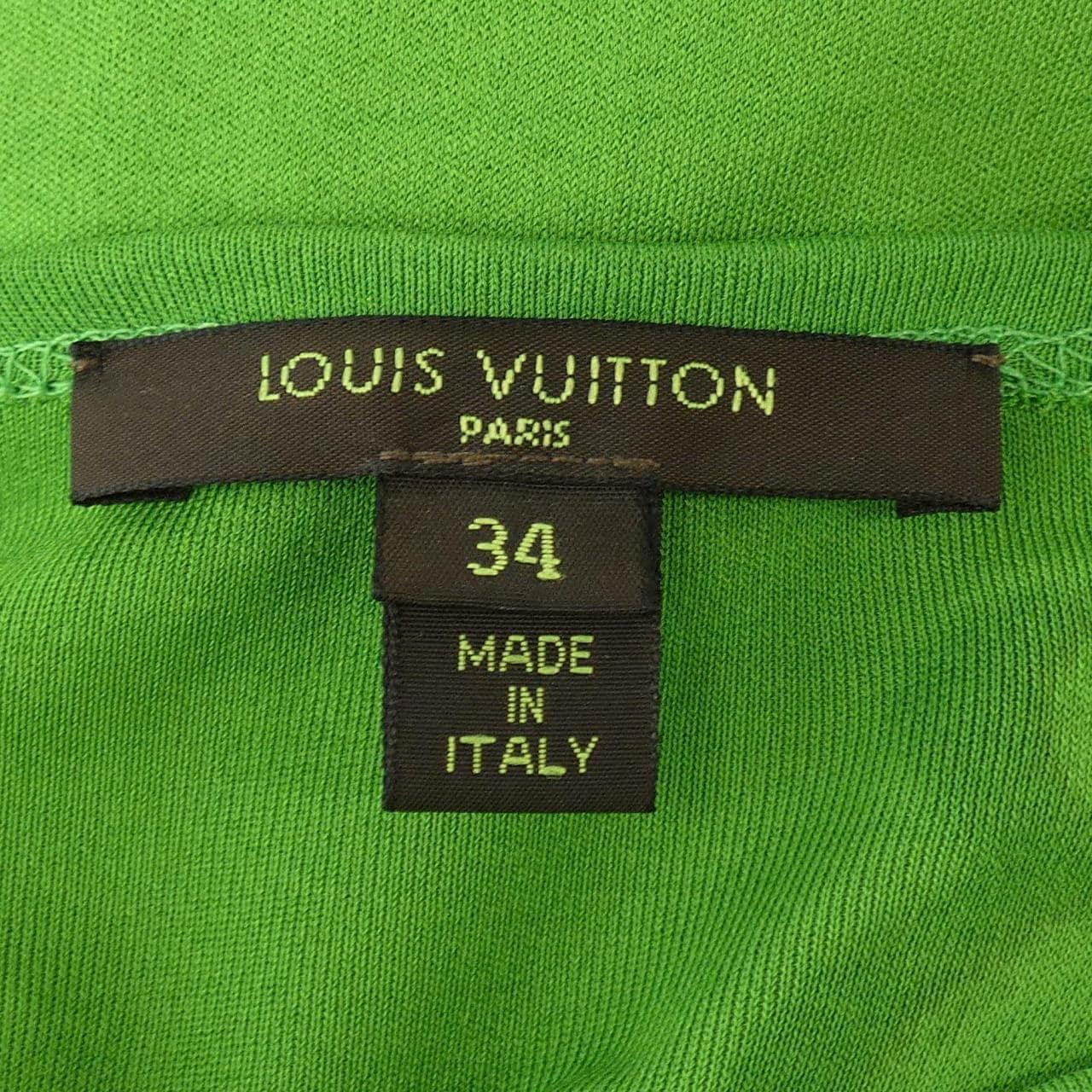 ルイヴィトン LOUIS VUITTON WODR10VDK チュニック