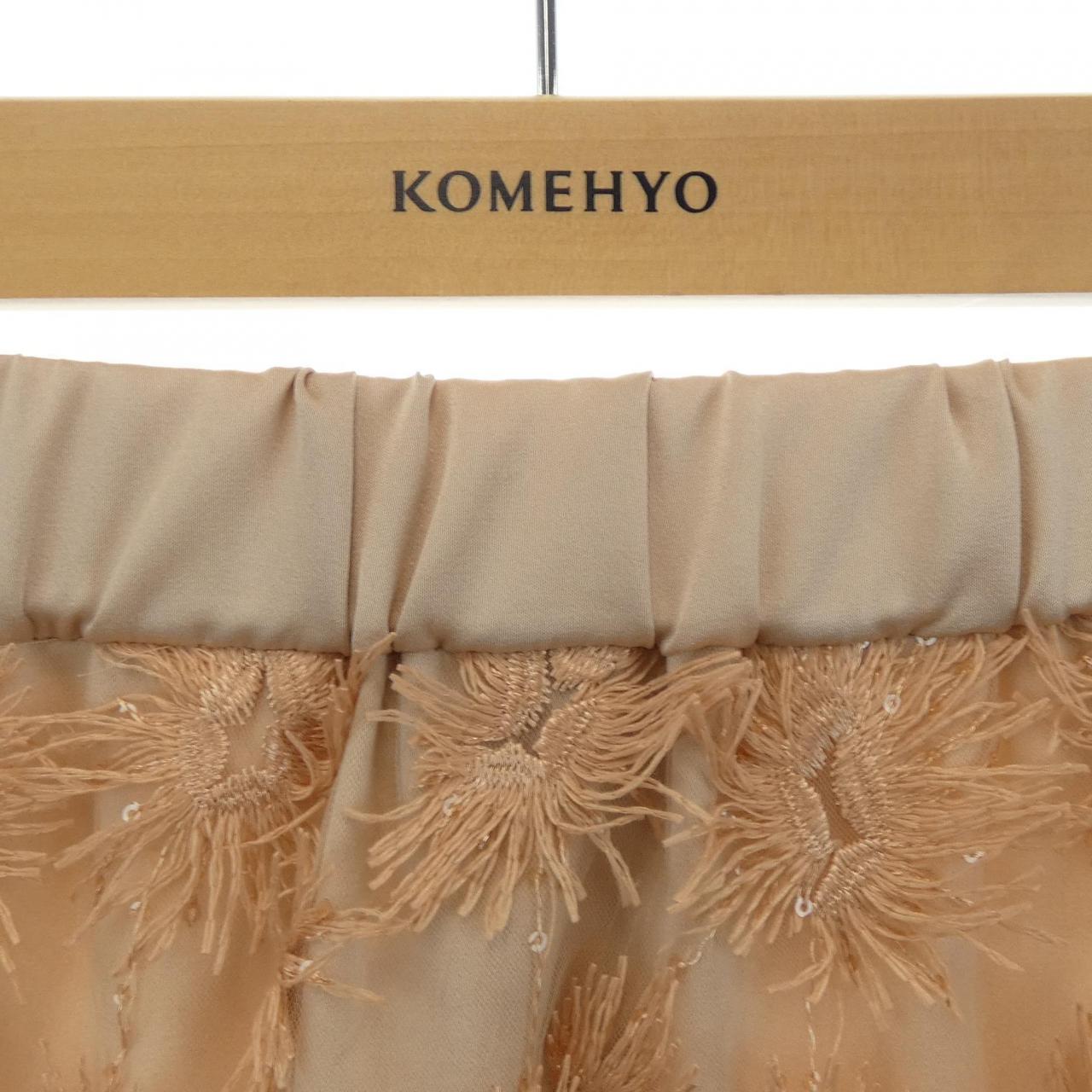 アドーア ADORE 531-4120512 スカート