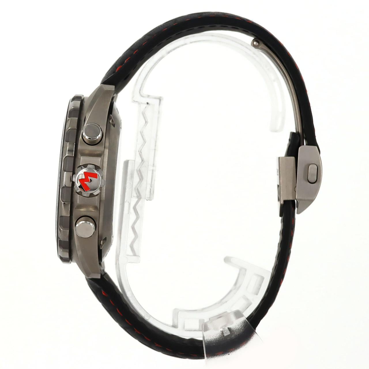 タグ･ホイヤー フォーミュラー1xマリオカート トゥールビヨンクロノグラフ TI LTD CAZ5080.FC6517 TI 自動巻