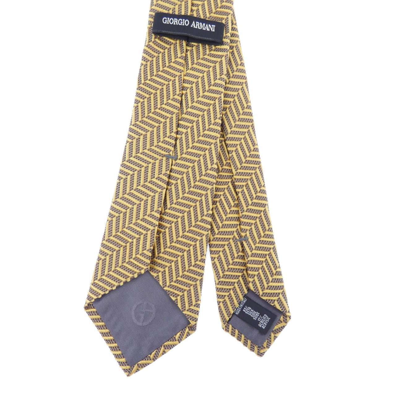 ジョルジオ アルマーニ GIORGIO ARMANI NECKTIE