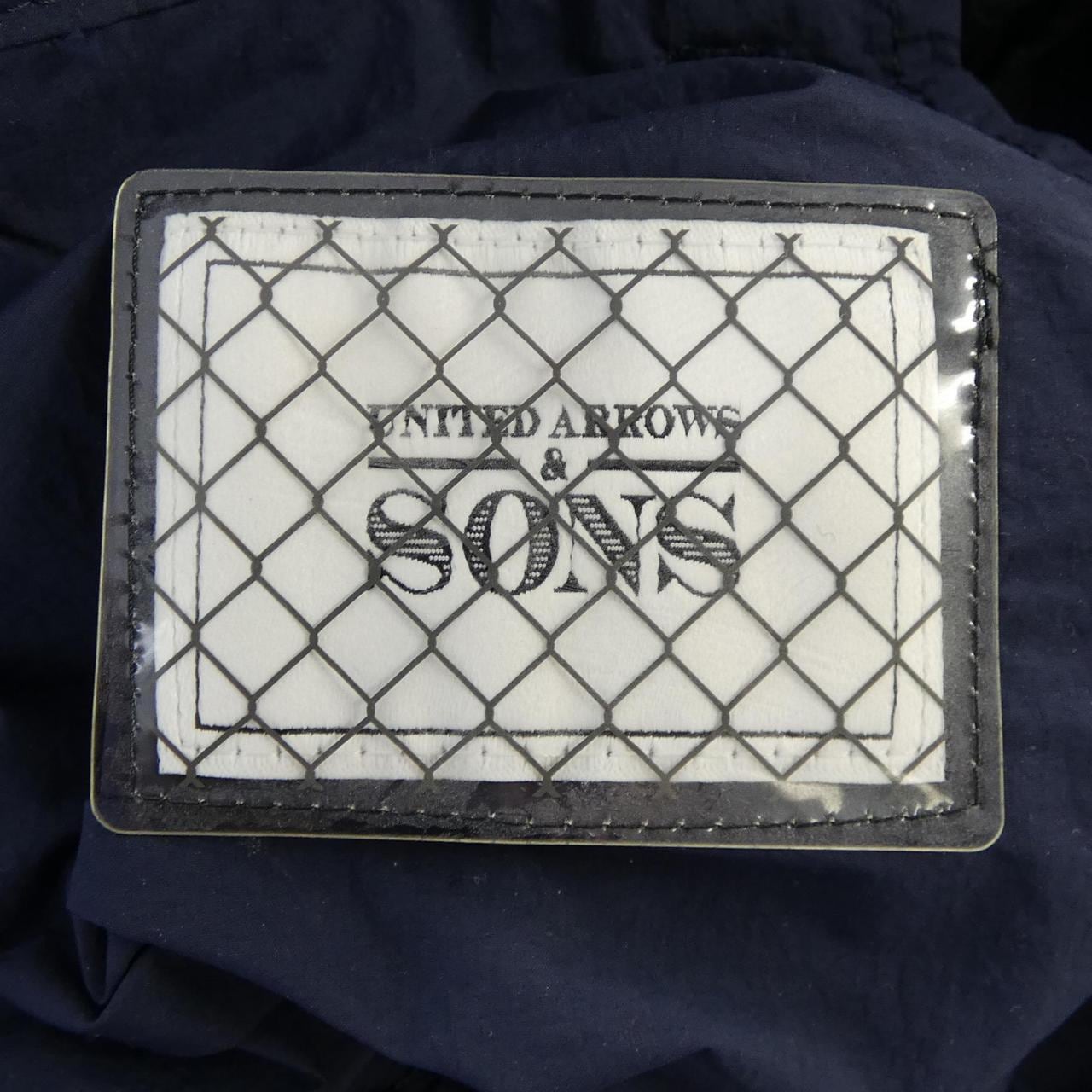 ユナイテッドアローズアンドサンズ UNITED ARROWS&SONS 5514-299-0688 パンツ